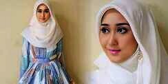 Persiapan Dian Pelangi Getarkan Catwalk New York