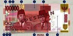Hari Ini Uang NKRI Baru Resmi Berlaku