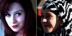 Kisah Wanita Cantik Inggris Jatuh Cinta Kepada Islam