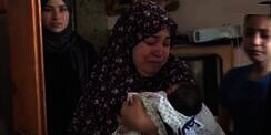 700 Wanita Gaza Keguguran Akibat Serangan Brutal Israel