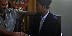 Relawan Indonesia Nikahi Gadis Gaza di Tengah Serangan Israel