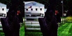 Misteri Wanita `Hantu Gaza` Terungkap