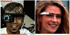 Unik, `Google Glass` Rp 800 Ribu Ciptaan Hacker