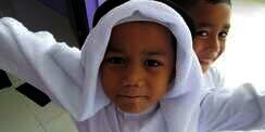 Syekh Rasyid, Hafiz Cilik Kuasai Irama 15 Imam Besar Dunia