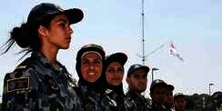 Muslimah-muslimah Cantik Jadi Kadet Angkatan Laut Australia
