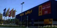 IKEA Berani Potong Harga di Dubai