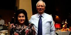 Gelar Kehormatan Minang Untuk Istri PM Malaysia