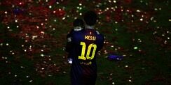 Bela Anak-anak Gaza, Messi `Diserang` Israel