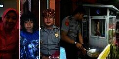 Brigadir Wawan Jualan Bakso: Tak Mau Repotkan Atasan