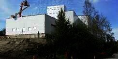 Dibangun, Masjid Pertama di Alaska