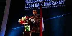 Indonesia Gagas Lomba Sains Negara Islam