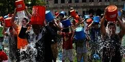 Pria Ini Nyaris Jadi 'Tumbal' Tantangan Ice Bucket