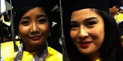 Cumlaude S2, Dian Sastro Ingin Lanjut S3