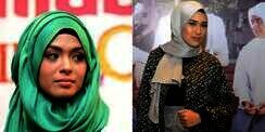 Cantiknya Bintang-bintang `Hijabers in Love`