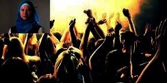 Kisah `Ratu Clubbing` Rusia Masuk Islam