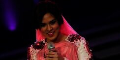 Pesan Raisa untuk Koruptor