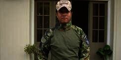 Seragam Militer Buatan Mahasiswa Indonesia Mendunia