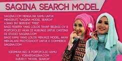 Hijabers, Mau Jadi Model Fashion Muslim? Daftar di Sini ...