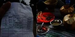 Pengakuan Korban `Dirampok` Bon Makan Anyer