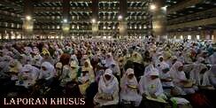 ODOJ (1): Kisah One Day One Juz