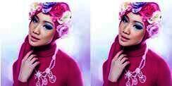 Cantiknya Hijaber si None Jakarta 2014