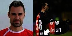 Adem Sari, Pemain Bola Tampan dari Turki