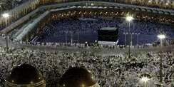 Pencurian di Masjidil Haram Terekam CCTV