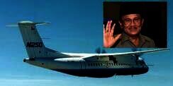 Pesawat Baru Buatan Habibie Siap Mengudara