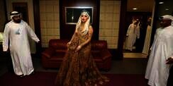 Kala Lady Gaga Tampil Sopan saat Konser di Dubai