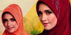 KerudungBandung: Koleksi Eksklusif Aneka Hijab