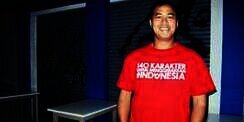 Rahasia Pandji Pragiwaksono Tetap Fit