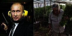 Ini Perbandingan Presiden Terkaya dan Termiskin di Dunia