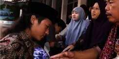 Cara Jadi Anggota DPRD `Gratis` ala Gus Bombong