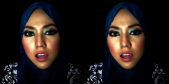Shila Amzah, Lagu Cover Version nya Menyebar Lintas Benua