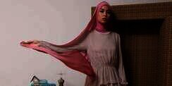 Hijab Cantik ala Bintang `Aku, Kau dan KUA`
