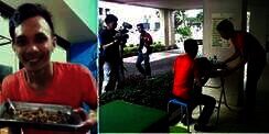 Norman Kamaru Kapok Jadi Artis: Enak Jualan Bubur!