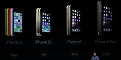 iPhone 6 di Negara Ini Cukup Ditebus Rp 650 Ribu