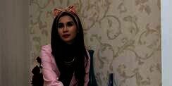 Jadi Mualaf, Seleb Cantik Ini Bingung Saat Lebaran