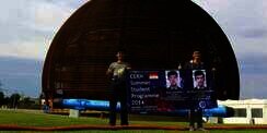 2 Mahasiswa ITB Jadi Peneliti Fisika Partikel Terbesar Dunia