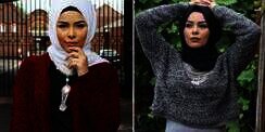 Habiba Da Silva, Hijaber yang Cantiknya Luar Biasa!