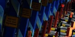 Tarif Tol Bandara Soetta Naik Mulai Hari Ini