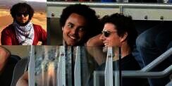 Anak Tom Cruise Mencari Keyakinan Baru