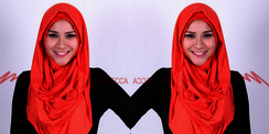 Meccanism: Long Bergo Syria Cantik Sajian Zaskia Mecca