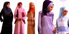 Bunda Online: Gamis Modis Diskon 50 Persen