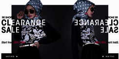 Re Shoppe: Koleksi Cantik Harga Minim