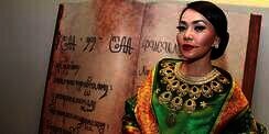 Sedih Lihat Kambing, Dewi Pilih Jadi Vegetarian