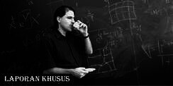 Ilmuwan (3): Arkani, Ilmuwan Muslim Penyempurna Teori Einstein