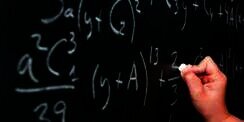 Kemampuan Matematika Buruk, Warisan Ibu?
