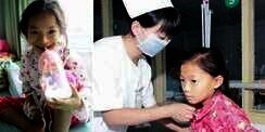 Kisah Nyata Hati Emas Bocah Penderita Leukimia