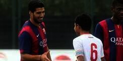 Komentar Suarez Usai Dua Kali Bobol Gawang Timnas U-19